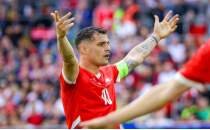 Granit Xhaka'dan sahte a�� sertifikas� itiraf�: 'Bu bir hatayd�'