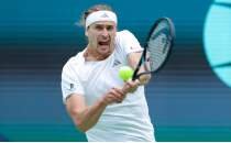 Laver Cup'ta m�cadele edecek tenis�iler, foto�raf �ekiminde biraraya geldi