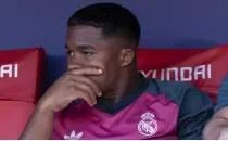 Endrick'in Real Madrid kabusu: 4 dakika