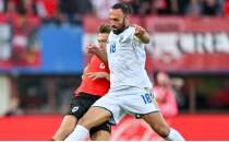 Vedat Muriqi'li Kosova Avusturya'ya y�k�ld�!