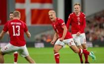 Danimarka, Galler'e ge�it vermedi!