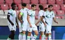 �rlanda'dan �srail'e 3 goll� tarife!
