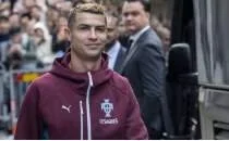 Cristiano Ronaldo: 'Tarihin en iyisi benim, nokta'