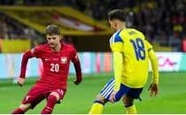 Szymanski'nin gol� yetmedi! �sve� g�ld�!