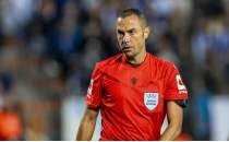Galatasaray - Barcelona ma��n�n hakemi belli oldu