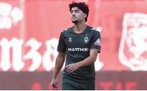 Be�ikta�'tan Darwin Soylu harekat�!