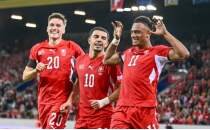 �svi�re, evinde Slovenya'y� devirdi!