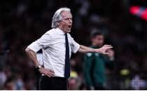 Jorge Jesus: 'Bunu ben de beklemiyordum'