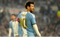 Arjantin'de tarihi veda: Lionel Messi!