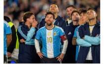 Messi sonras� Arjantin'de 10 numara i�in 3 aday