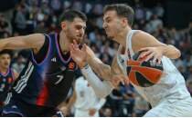 EuroLeague'de ASVEL, Paris'te kazand�!