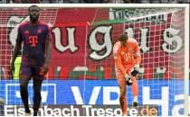 Bayern M�nih'e k���k karde� �elmesi!