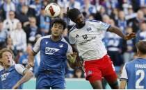 Hoffenheim, Be�ikta� �ncesi b�y�k �ok ya�ad�!