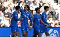 Ferdili Brighton, y�ksekten u�uyor!
