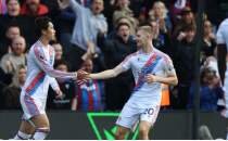 Crystal Palace'tan sahas�nda galibiyet!