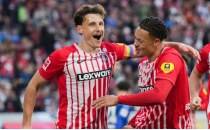 10 ki�i kald�, y�k�lmad�, Bundesliga'da zirveyi kapt�!