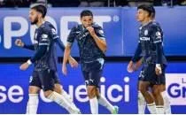 Marsilya, Troyes deplasman�nda kazand�!