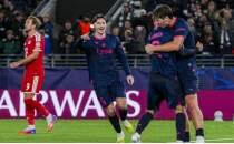 Viking'den Bayern M�nih'e b�y�k �ok! 90'da gelen gol!