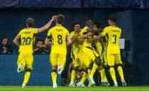 Villarreal, Napoli'yi devirdi! 3 goll� zafer