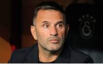 Okan Buruk'tan derbi �ncesi ��rencilerine motivasyon konu�mas�!