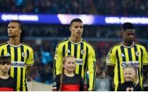 Fenerbah�e bu sezon bir ilki ya�ad�!
