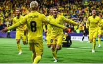 Bodo/Glimt'ten Dortmund'a �ok!
