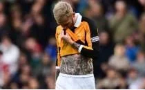Hull City galibiyete hasret kald�!