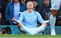 Manchester City doludizgin! 7'de 7 yapt�lar