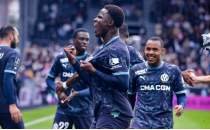 Marsilya'dan Angers deplasman�nda gol �ov!
