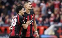 Be�ikta�'�n rakibi Leverkusen, Freiburg'un serisini bitirdi