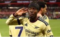 Madueke, Arsenal'e 80'de hayat verdi!