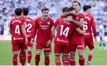 Real Sociedad'dan Malaga'ya 5 goll� tarife!