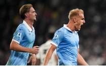 Juventus'a Lazio'dan so�uk du�!