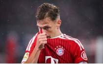 Kimmich'i y�kan haber: Arsenal ma��nda yok