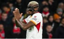 Victor Osimhen'den Lille i�in a��klama