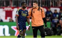Bukayo Saka'n�n sakatl��� Arteta'y� endi�elendiriyor