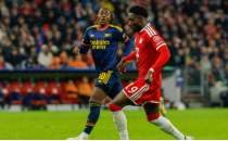 Bayern M�nih ile Arsenal yeni�emedi!