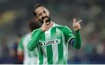 Real Betis, Feyenoord'u tek golle ge�ti!