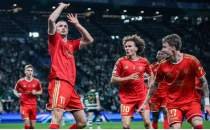 Fenerbah�e'nin rakibinden Sporting kar��s�nda s�rpriz!