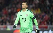 Manuel Neuer, dev ma�� ka��racak!