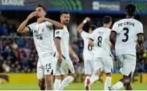 Getafe'ye evinde Lugano �oku!