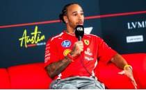 Lewis Hamilton'dan Filistin ve Afrika i�in �a�r�