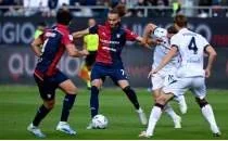 Bologna, Sardinya'dan 3 puanla d�nd�!