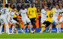 Dortmund, Frankfurt'u tek golle ge�ti!