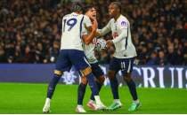 Londra derbisinde Tottenham g�ld�! 8 y�ll�k hasreti bitirdiler