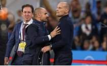 Allegri, Roma ma�� sonras� ��lg�na d�nd�: 'Ne zaman hareket etsem at�l�yorum'