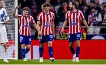 Atletico Madrid, Deportivo'yu tek golle devirdi