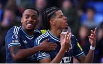 Newcastle United, Crystal Palace'� iki golle y�kt�