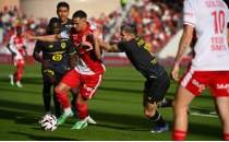 Monaco - Lille ma��nda kazanan ��kmad�