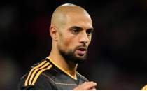 Ajax'ta Sofyan Amrabat'a dikkat �eken �vg�!